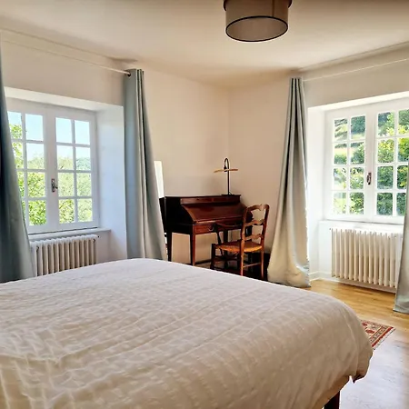 Les Hauts Du Lot, Piscine, Nature, Calme Σπίτι διακοπών Bessuejouls