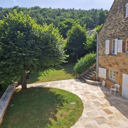 Les Hauts Du Lot, Piscine, Nature, Calme *