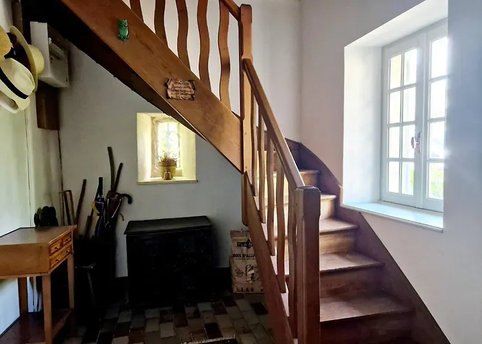 Les Hauts Du Lot, Piscine, Nature, Calme *