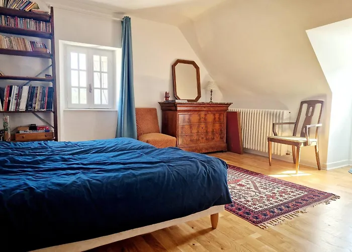 Σπίτι διακοπών Les Hauts Du Lot, Piscine, Nature, Calme Bessuejouls